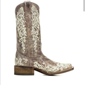 Corral Vintage Cowgirl boots